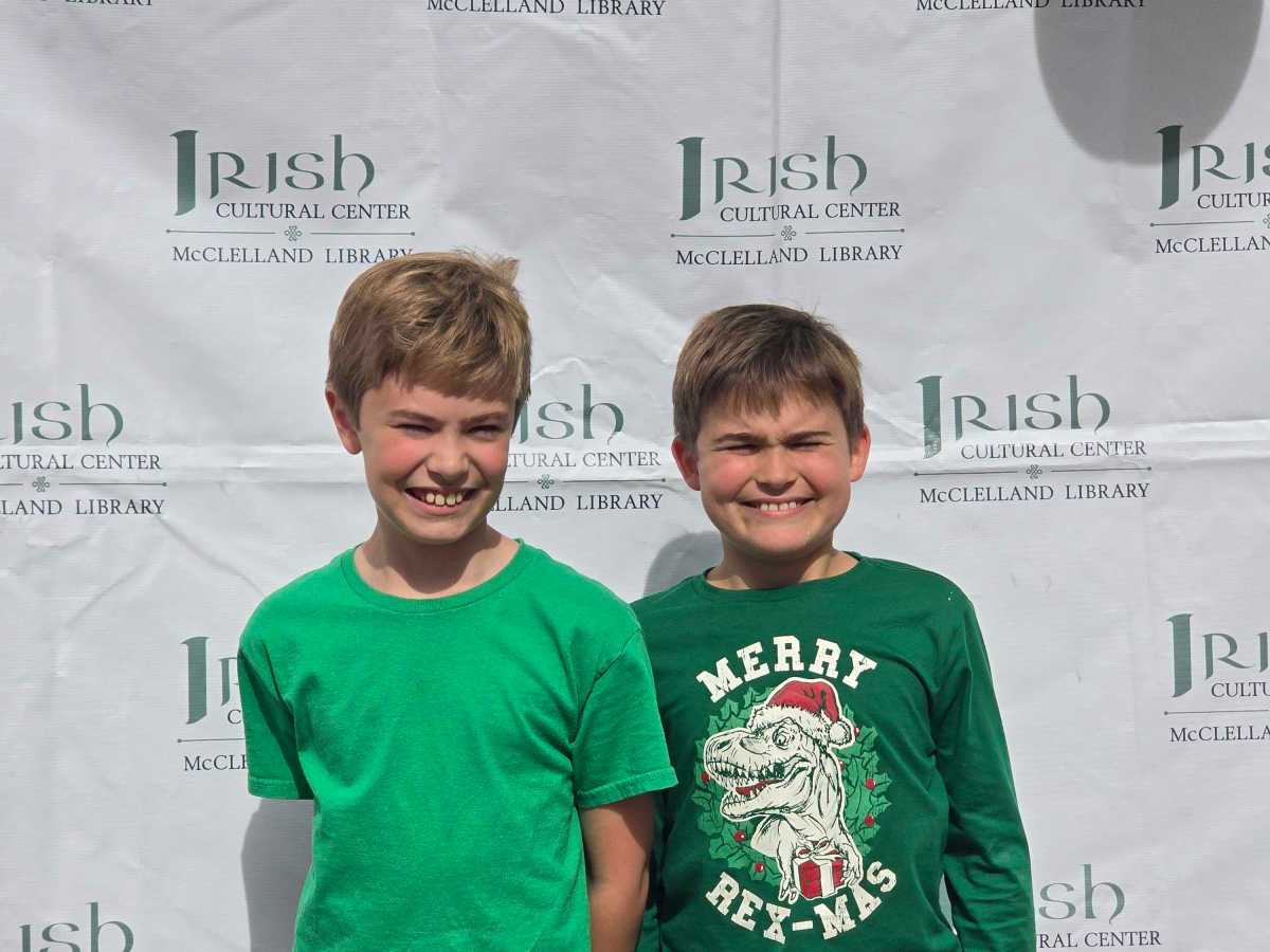 St. Patrick’s Day: How We Got Here — and Our First Official Day of&nbsp;Homeschooling